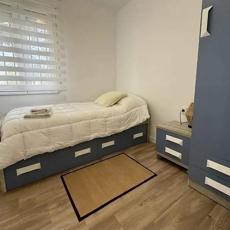 La Caracola Appartement